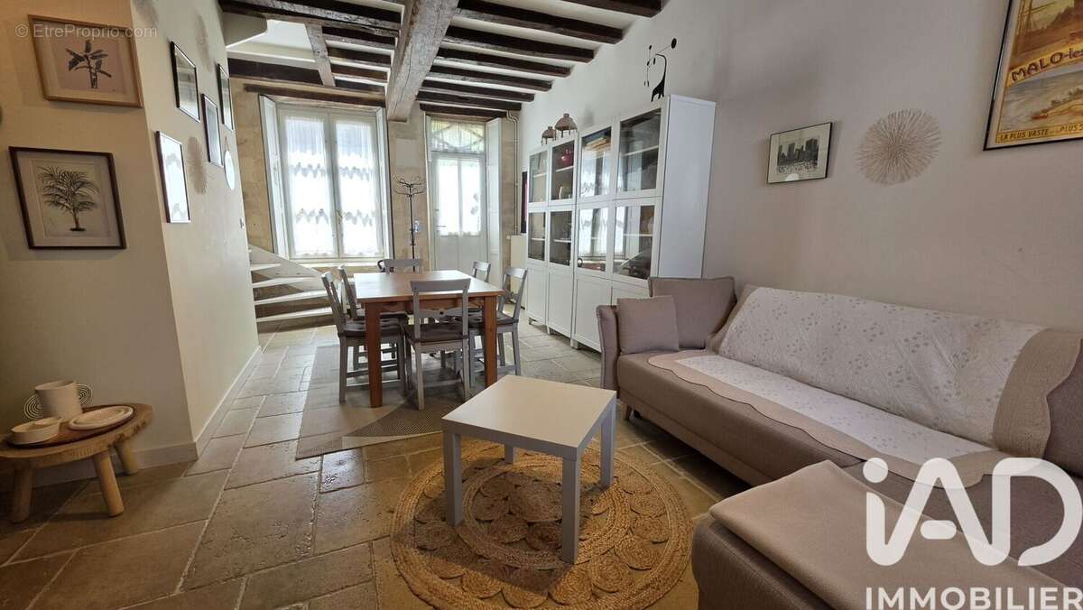Photo 3 - Maison à POITIERS