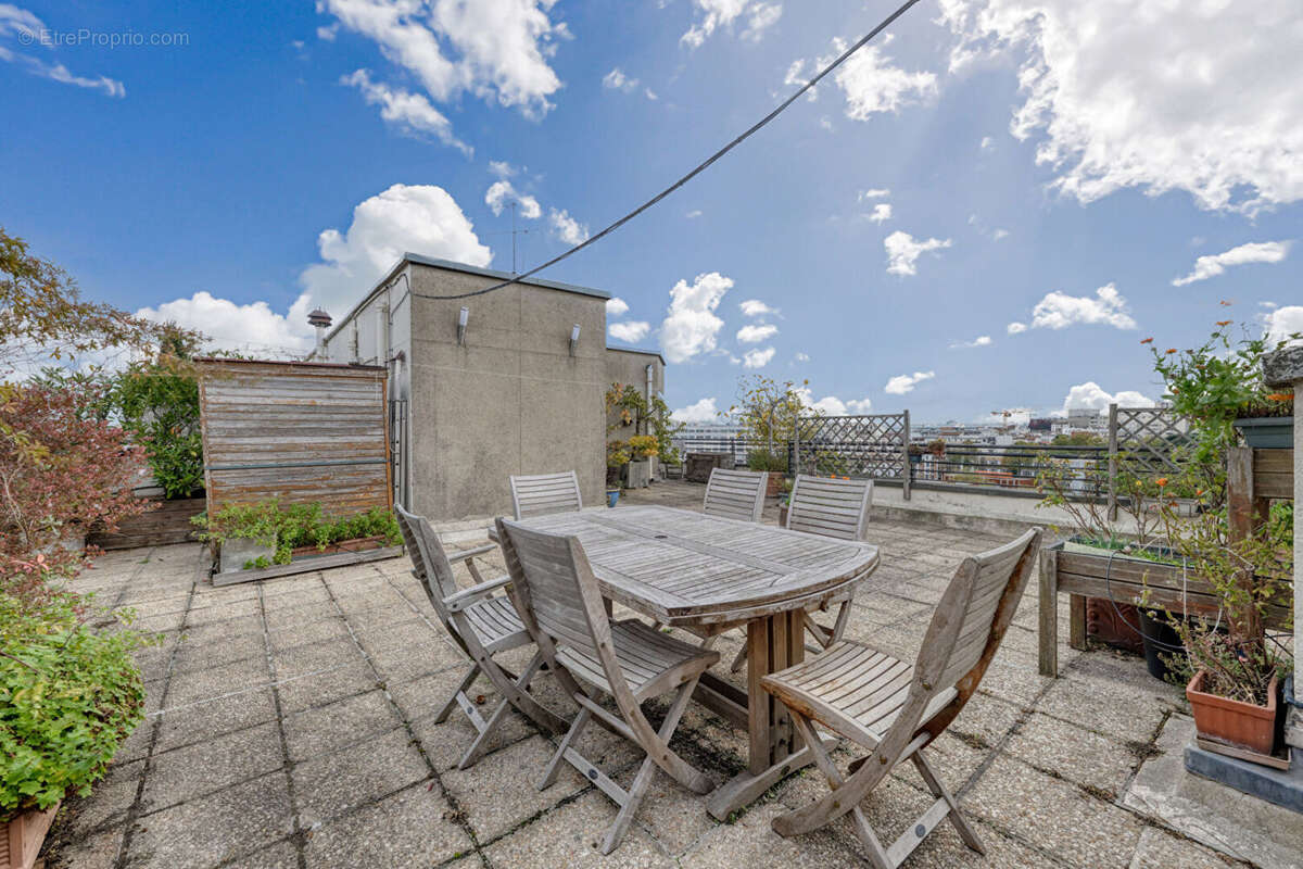 Appartement à VANVES