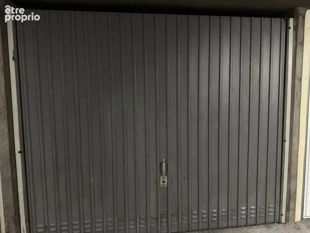 Parking 12 m² à Boulogne-Billancourt  - photo 2