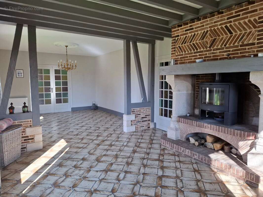 Maison à LYONS-LA-FORET