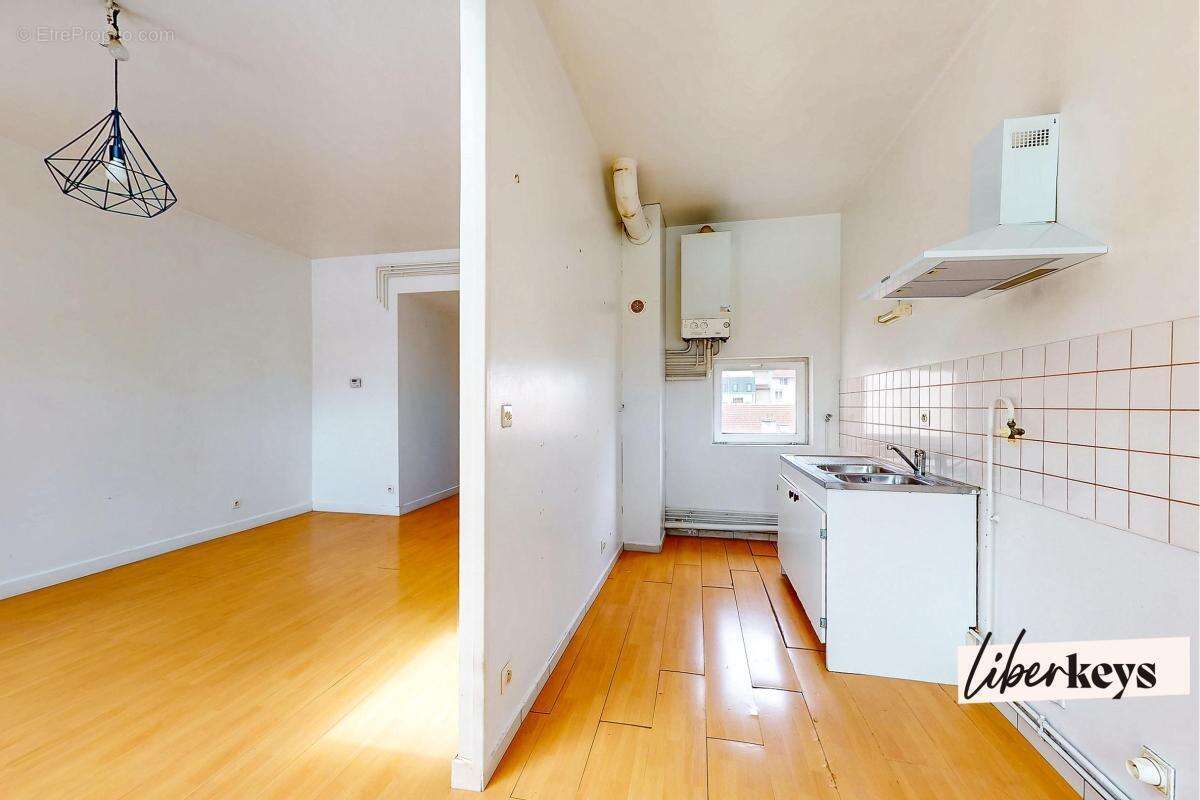 Appartement à NANCY