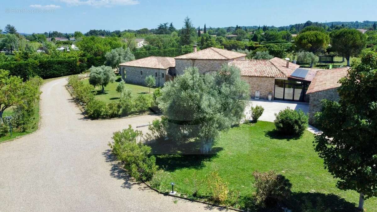 Maison à AIX-EN-PROVENCE