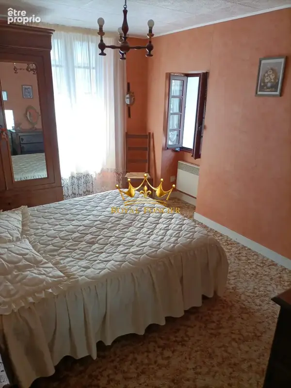 Maison 66 m² à Le Petit-Pressigny  - photo 7