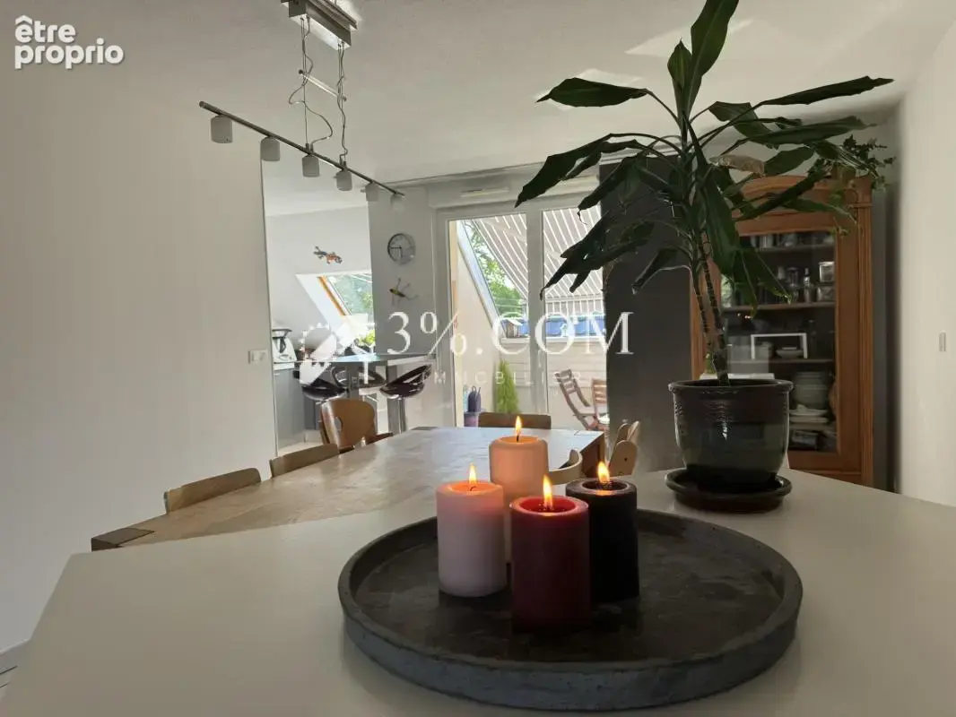 3%COM Très beau duplex de 120m2  rare sur le secteur, à visi - photo 14