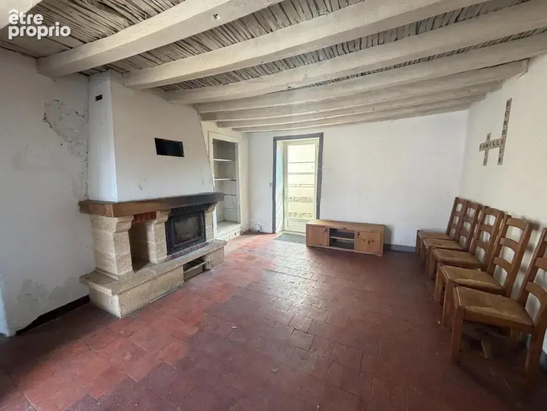 Maison à OULCHES