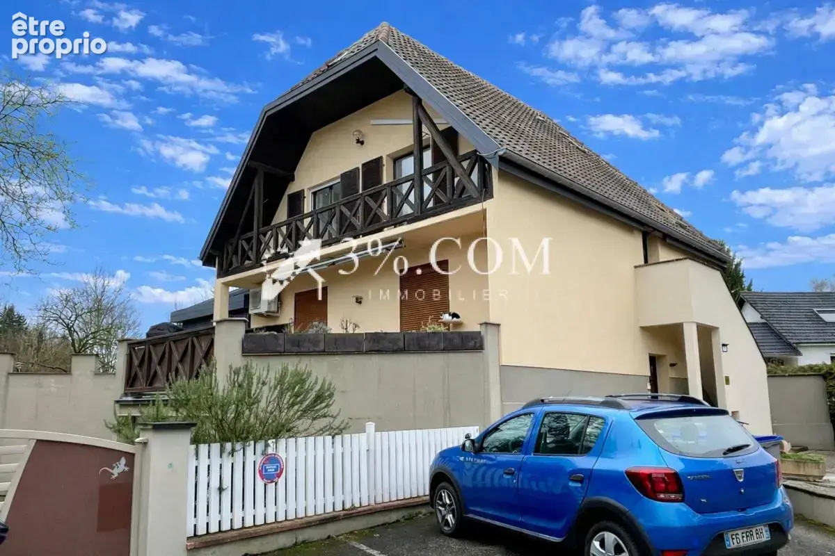 Appartement à ILLKIRCH-GRAFFENSTADEN