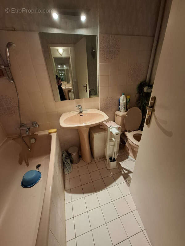 Appartement à CACHAN