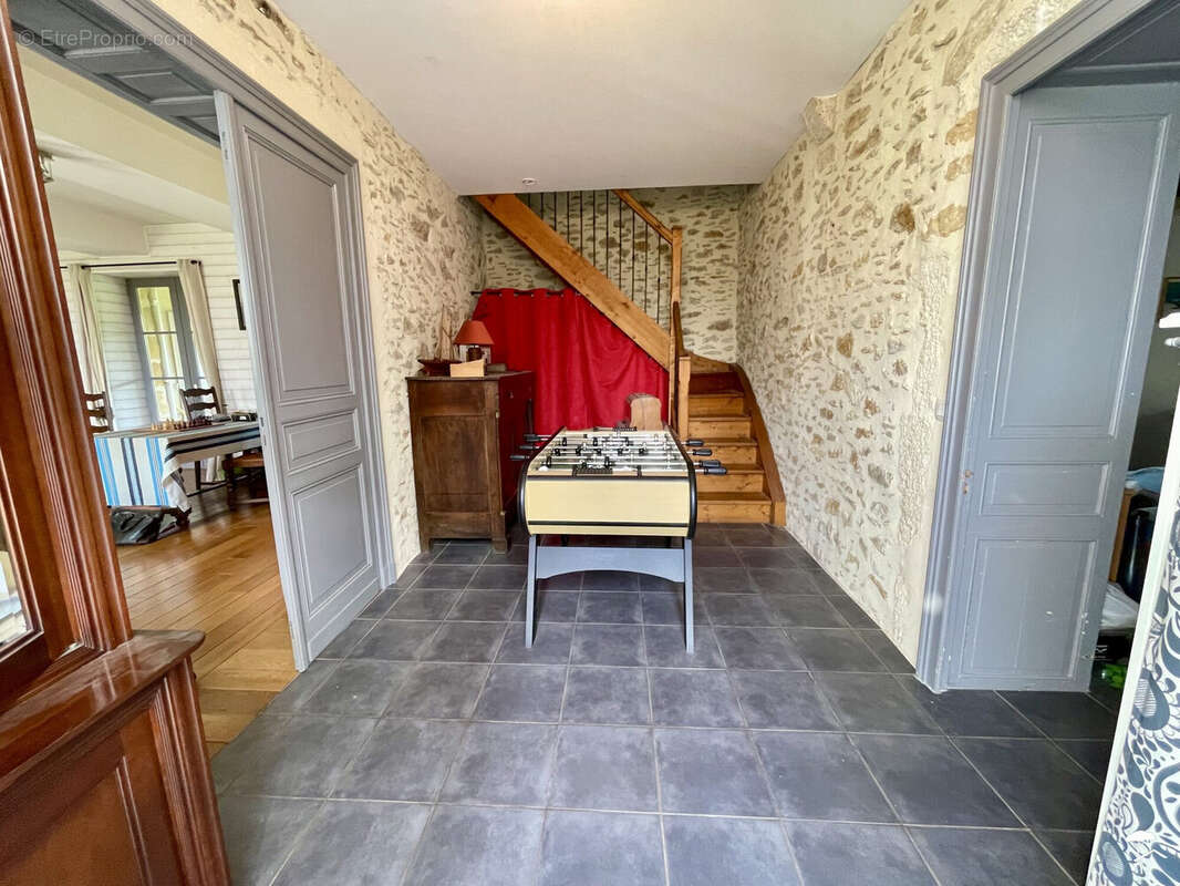 Maison à VILLANDRAUT