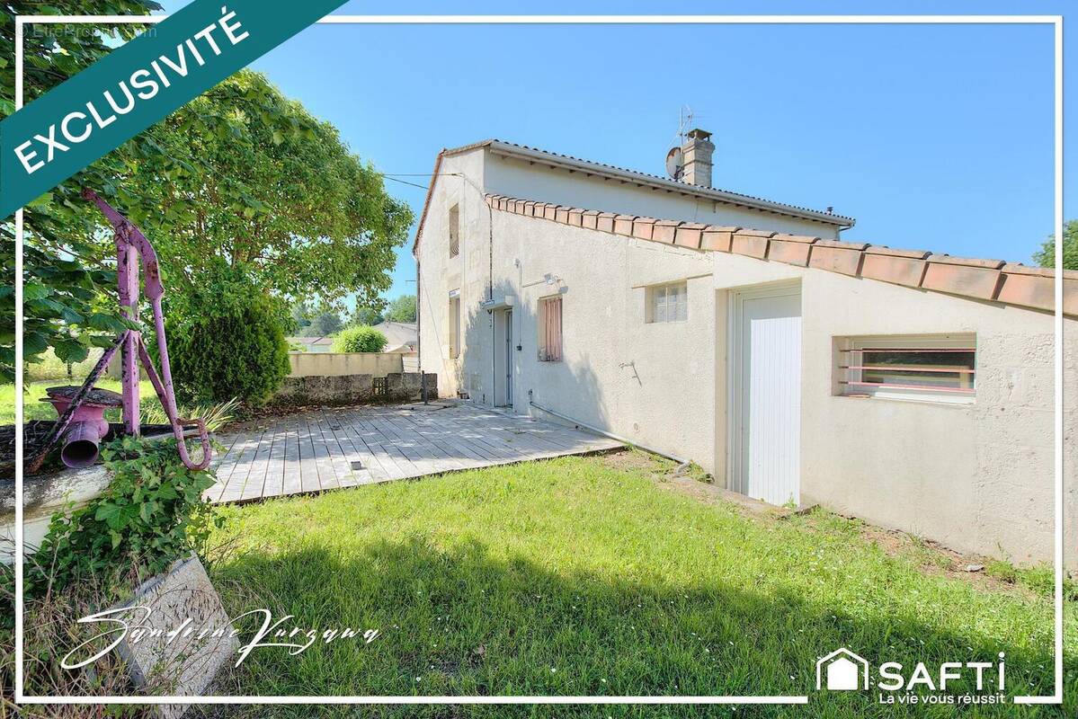 Photo 1 - Maison à PUGNAC