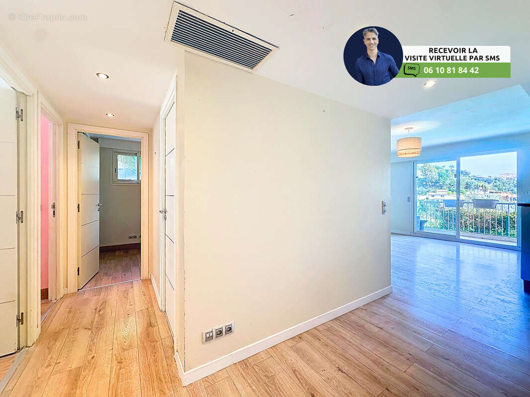 Appartement à NICE