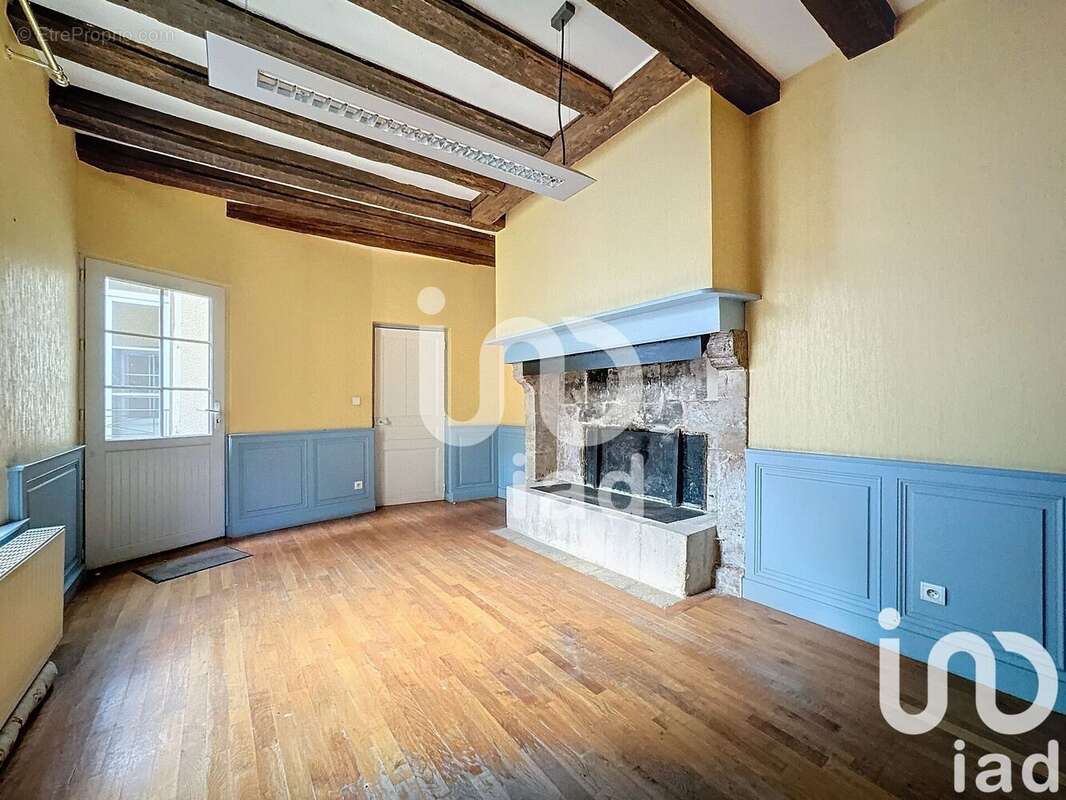 Photo 4 - Maison à SAINTE-MENEHOULD