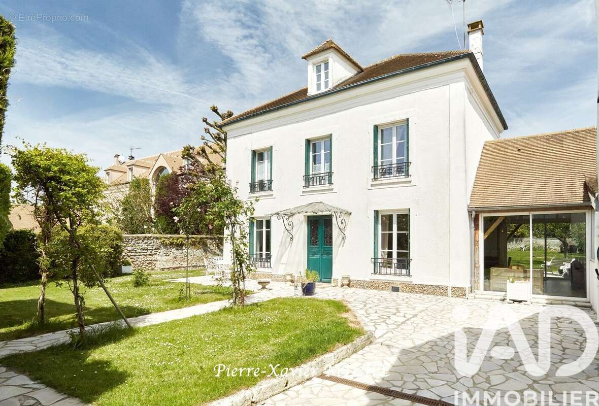 Photo 4 - Maison à LES ALLUETS-LE-ROI