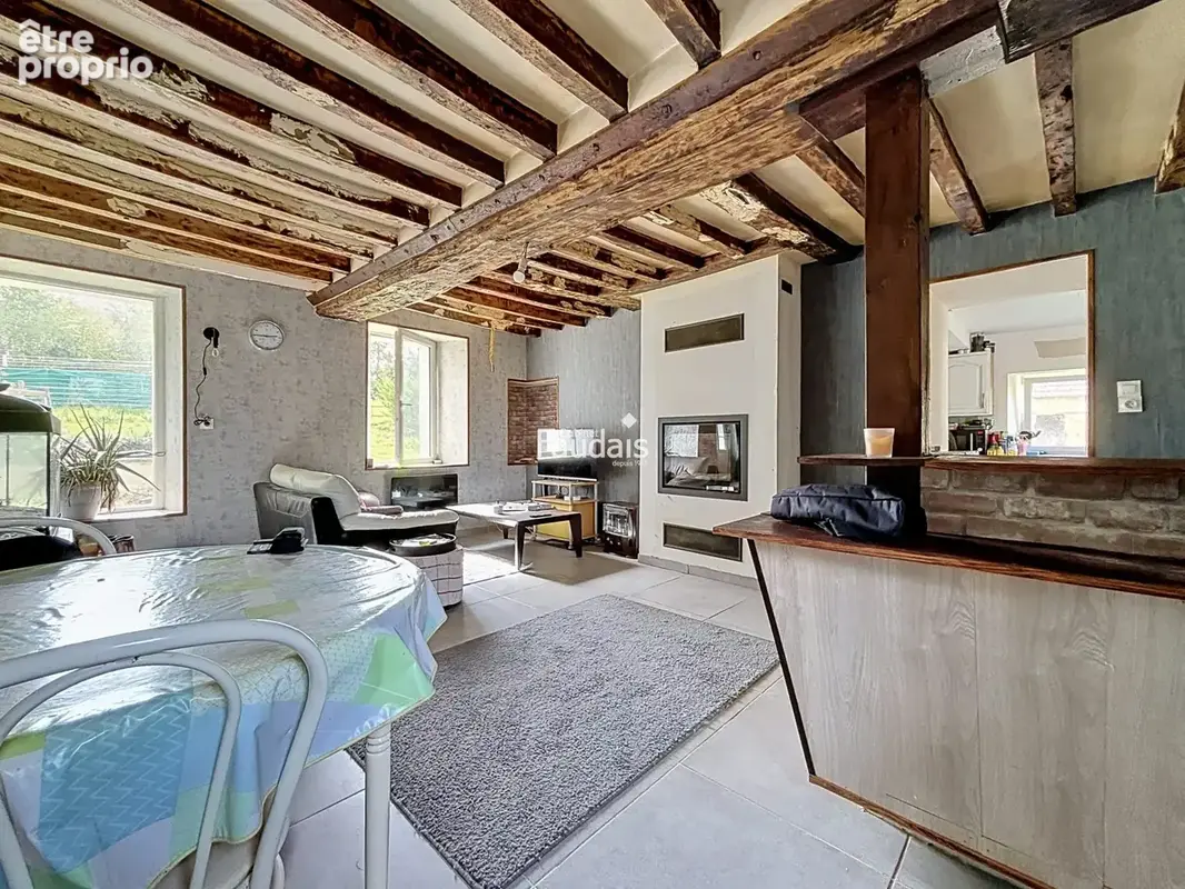 Maison 3 pièces 98 m² à vendre à Soulles (50750) - photo 3