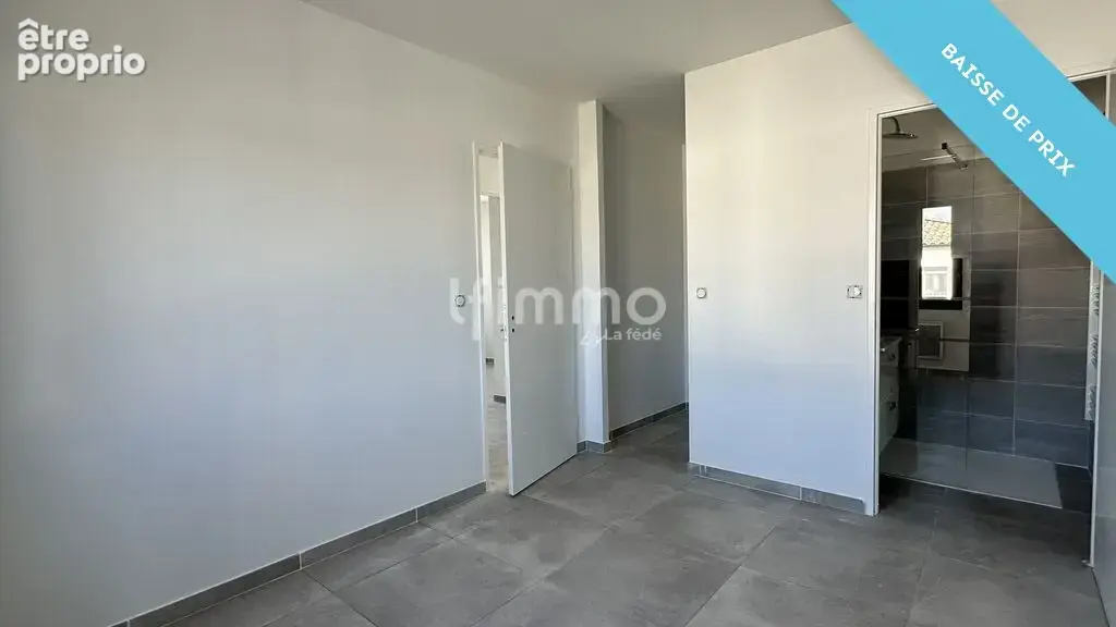 Maison 4 pièces à vendre Proche Lezignan  – 100 m² +garage -jard - photo 7