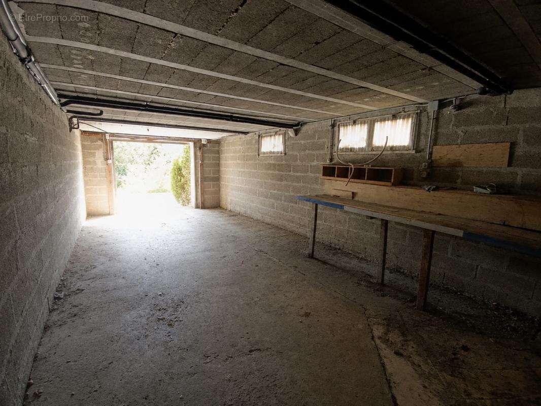Maison centre village, 4 chambres et jardin - photo 11