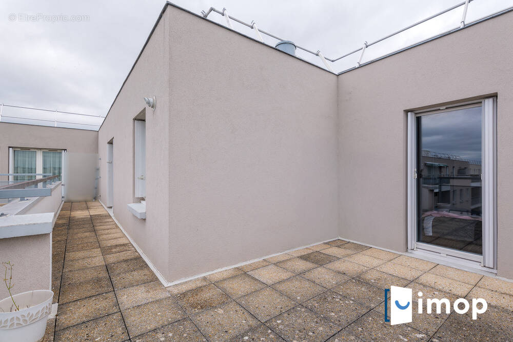 Appartement à BONNEUIL-SUR-MARNE