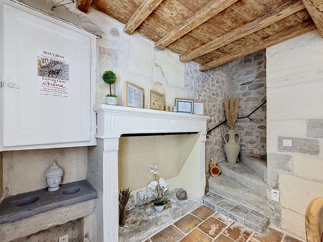 Maison à BOULBON