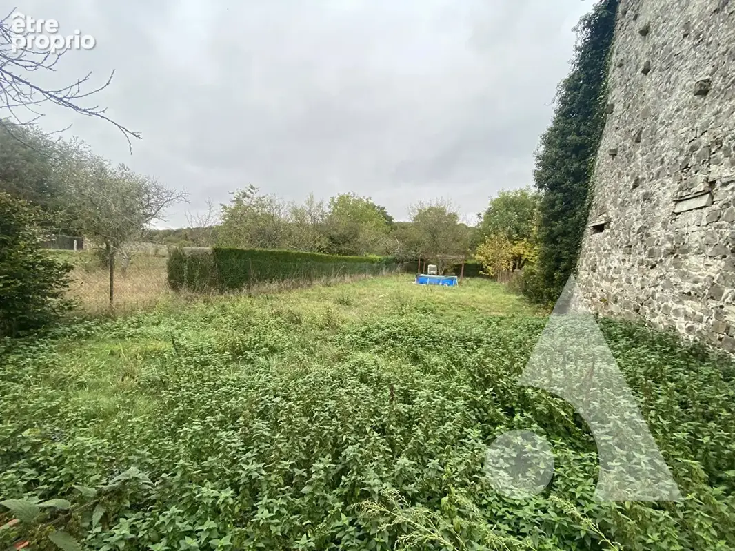 Maison 3 chambres avec jardin - photo 11