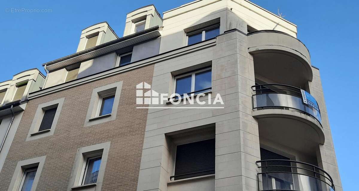 Appartement à ROUEN