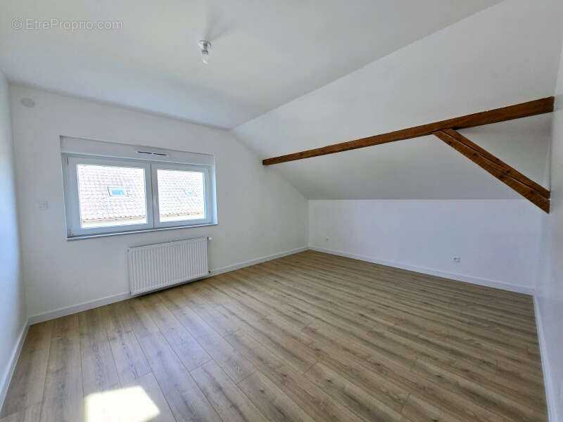 Maison à BUSCHWILLER