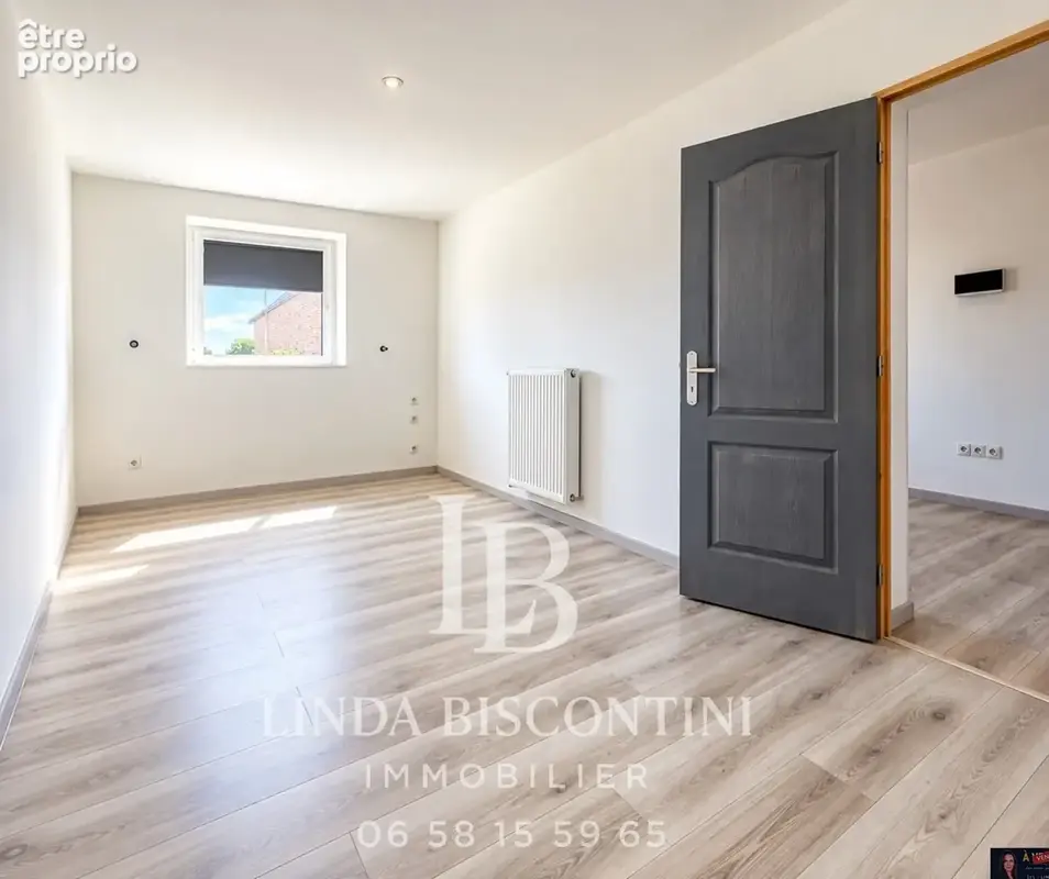 Bully-les-mines   maison 165 m2   4 chambres   local professionnel   garage   jardin - photo 7