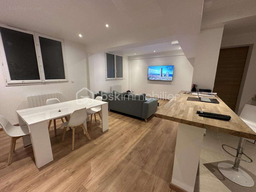 Maison à SAINT-MEMMIE