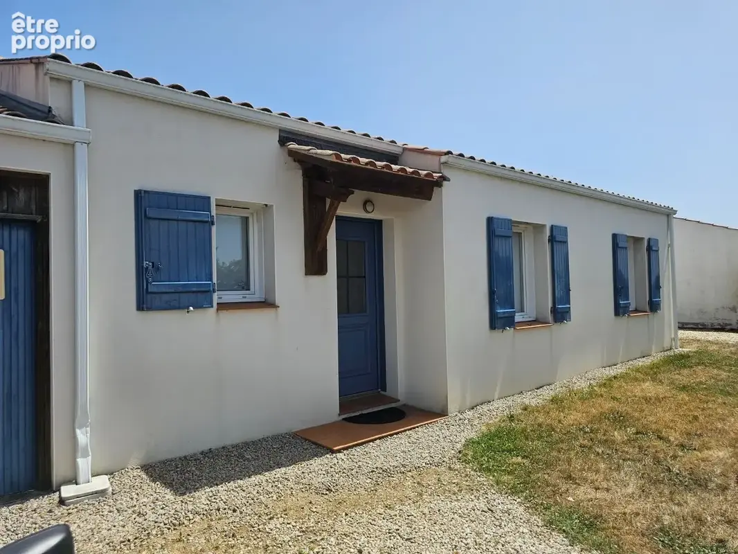 Maison à CHALLANS