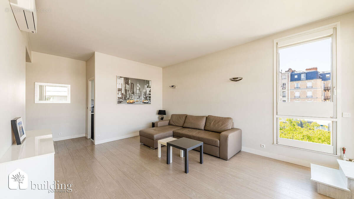 Borghèse - 3 pièces - 56.02 m² avec 17 m² de terrasse - photo 3
