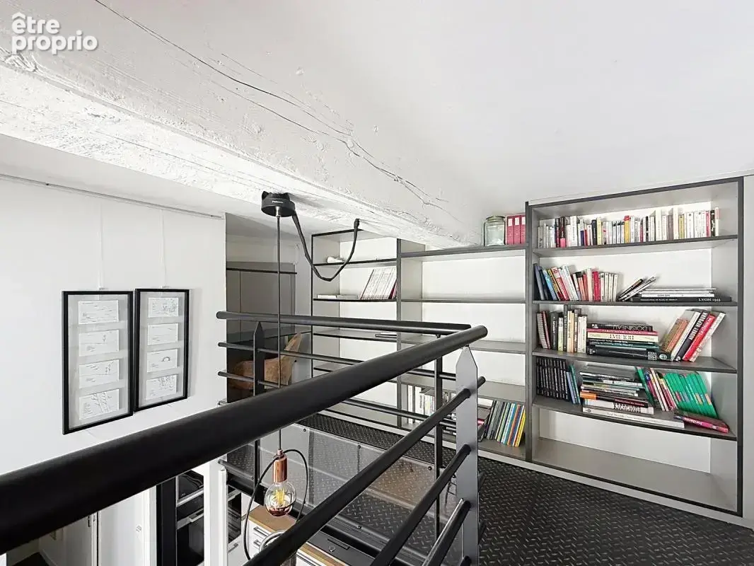 Logement composé de 2 appartements au coeur de la Croix-Rousse - photo 10