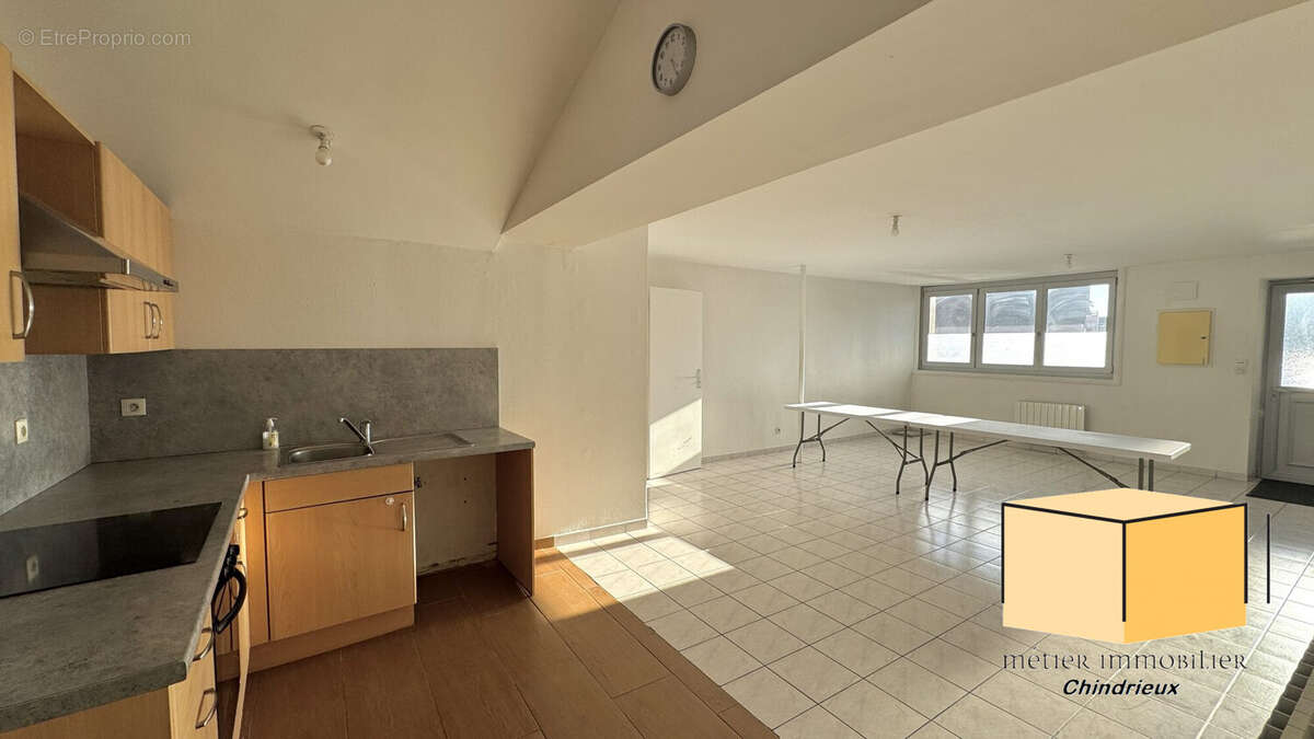 Appartement à CULOZ