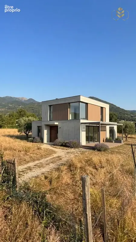 Rare : terrain constructible de 1500 m2 / sospel - photo 3