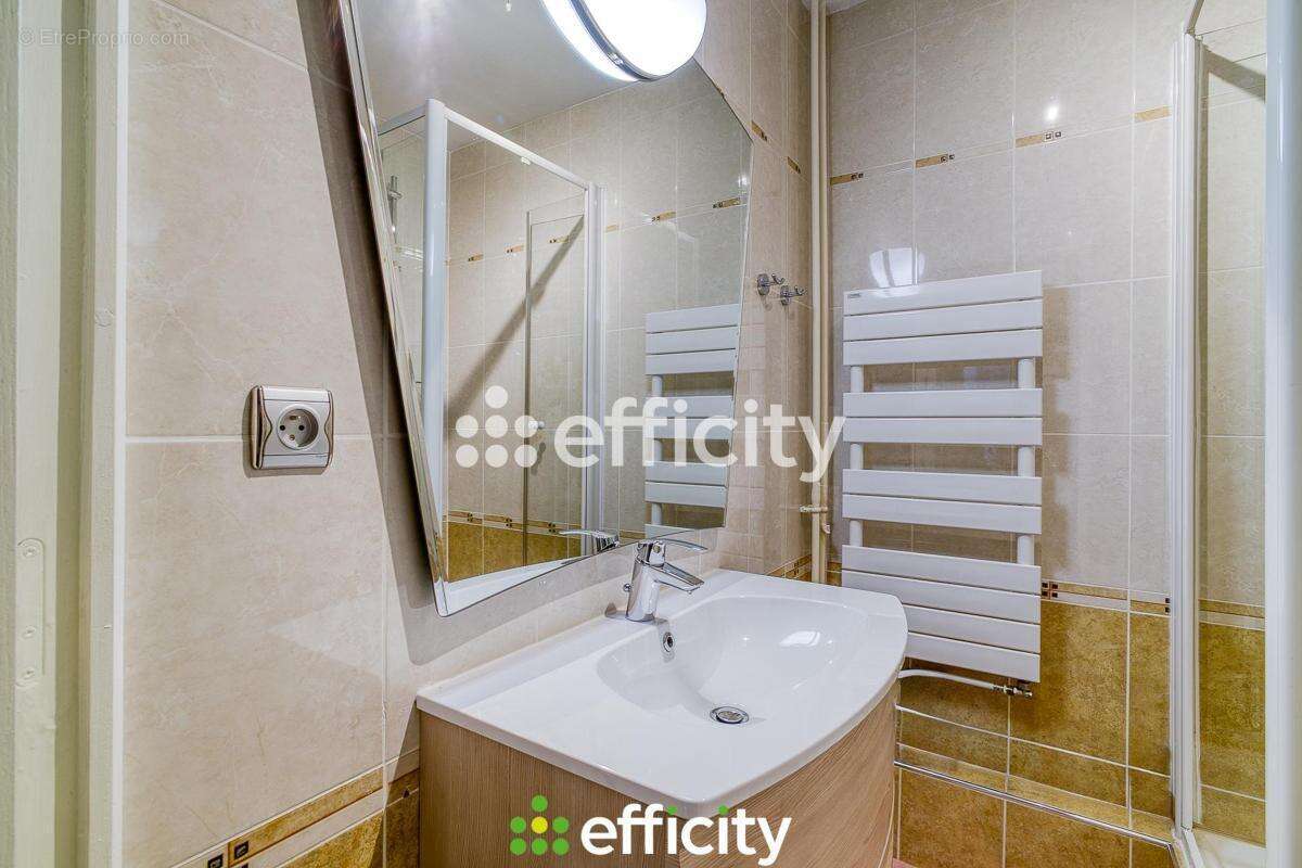 Appartement à LYON-9E