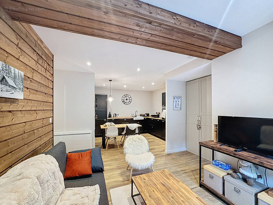 Appartement à LES GETS