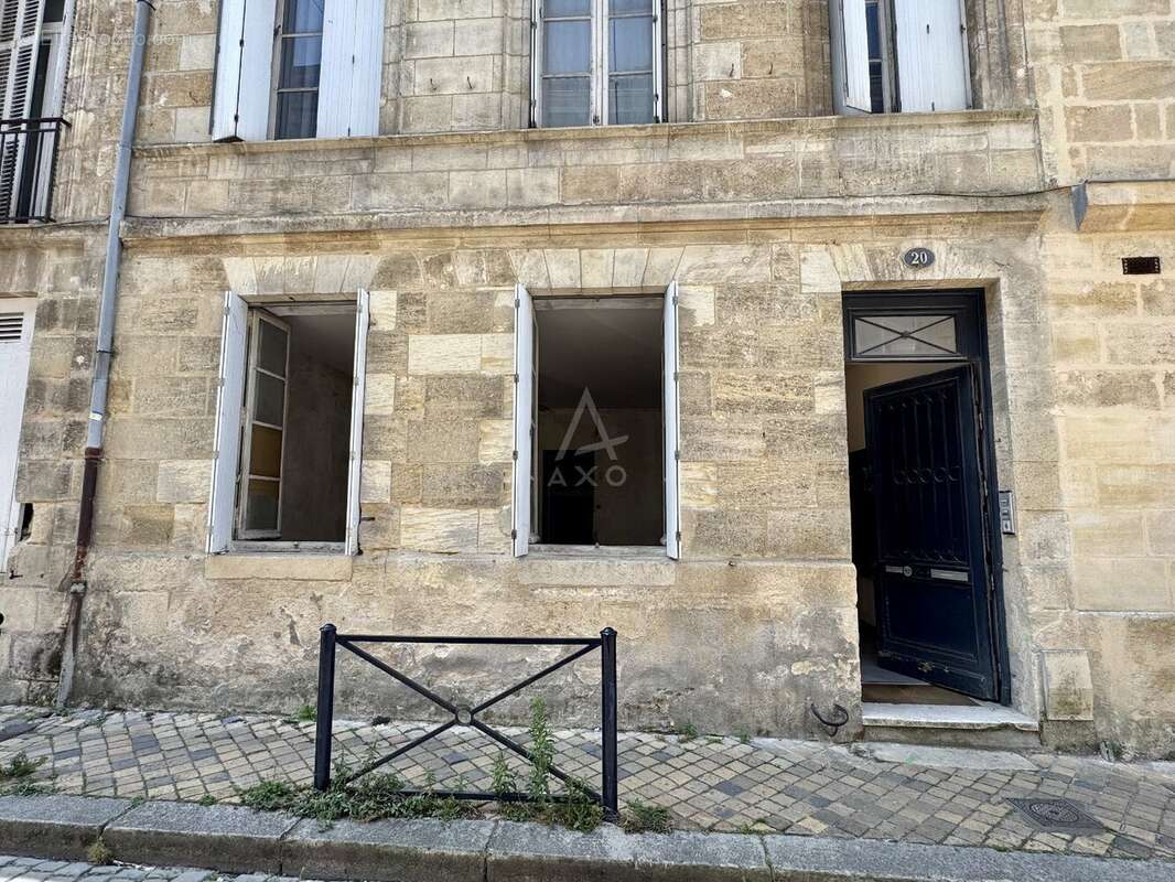 Appartement à BORDEAUX