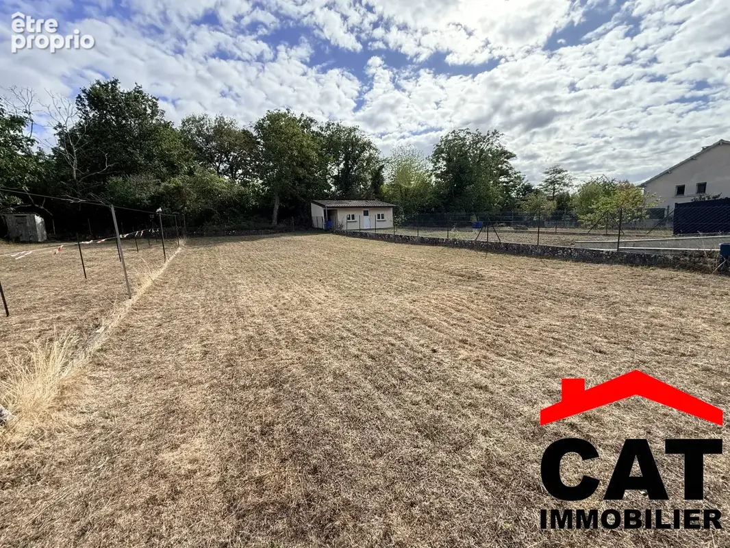 Terrain 523 m² à vendre à Saint-Mammes (77670) - photo 1