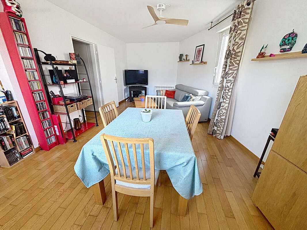 Appartement à VILLEJUIF