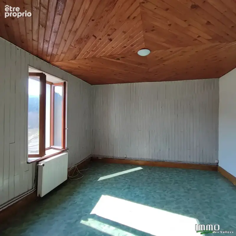 Deux Appartements T3  - 1er et 2e étage avec jardin - photo 4