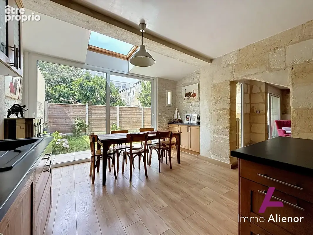 Maison 124 m² à Bordeaux  - photo 2