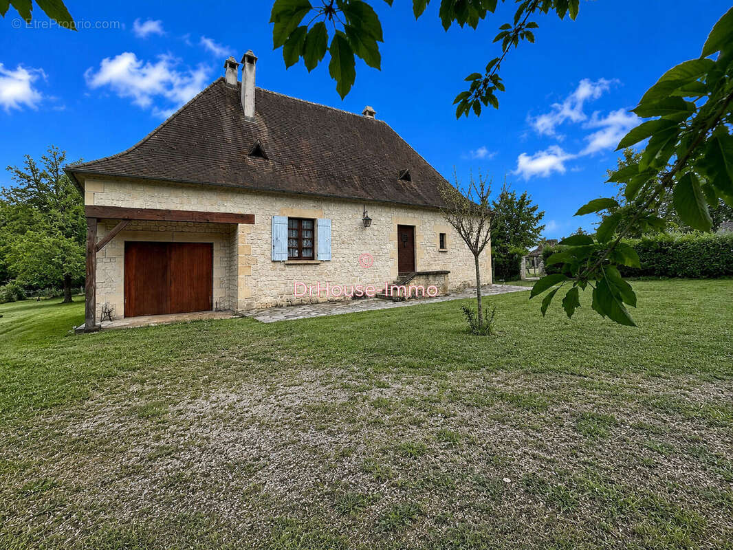 Maison à MOULEYDIER