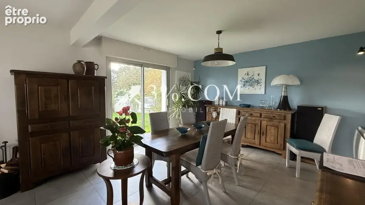 Chaleureuse maison familiale avec de nombreuses évolutions p - photo 5