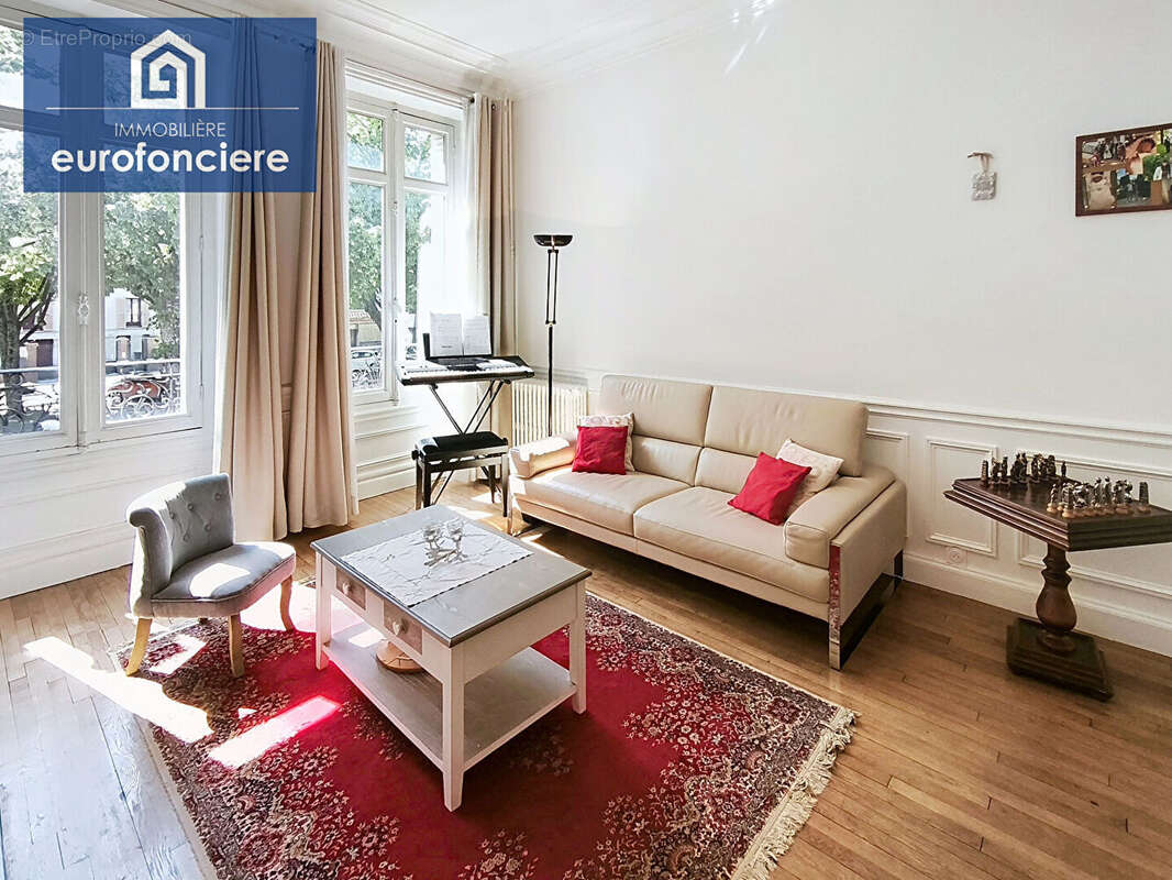 Appartement à TROYES