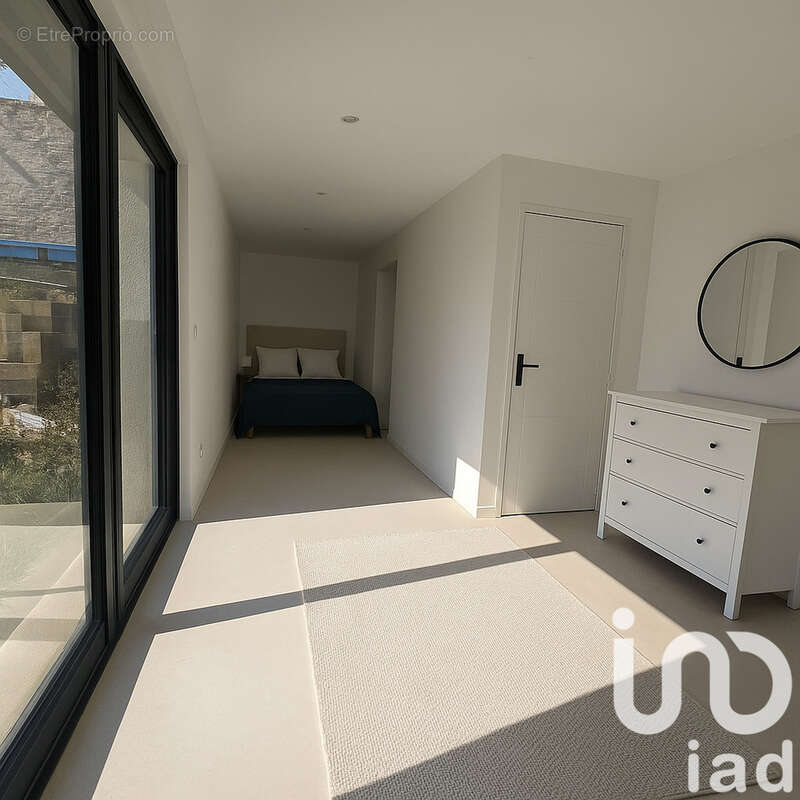 Photo 4 - Maison à VAUGRIGNEUSE