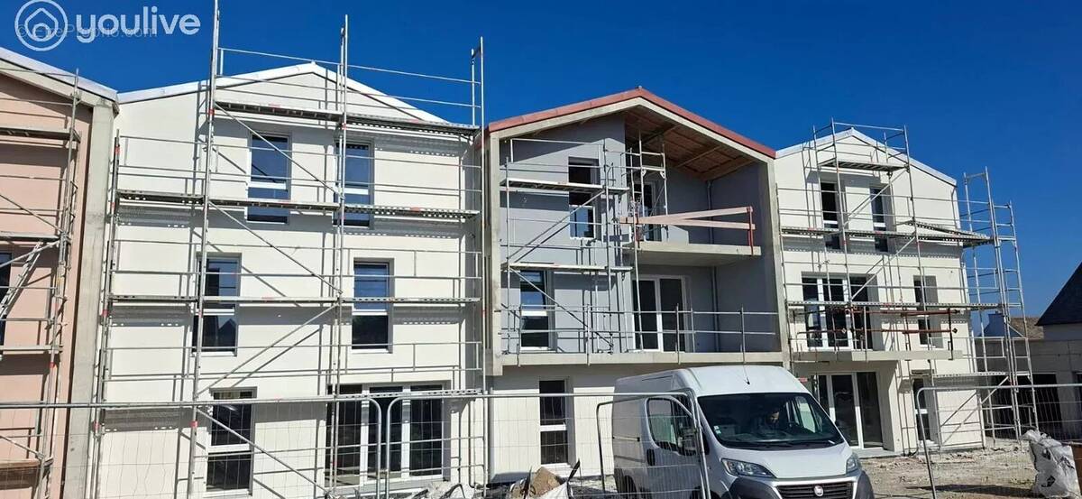 Appartement à PLOUGONVELIN