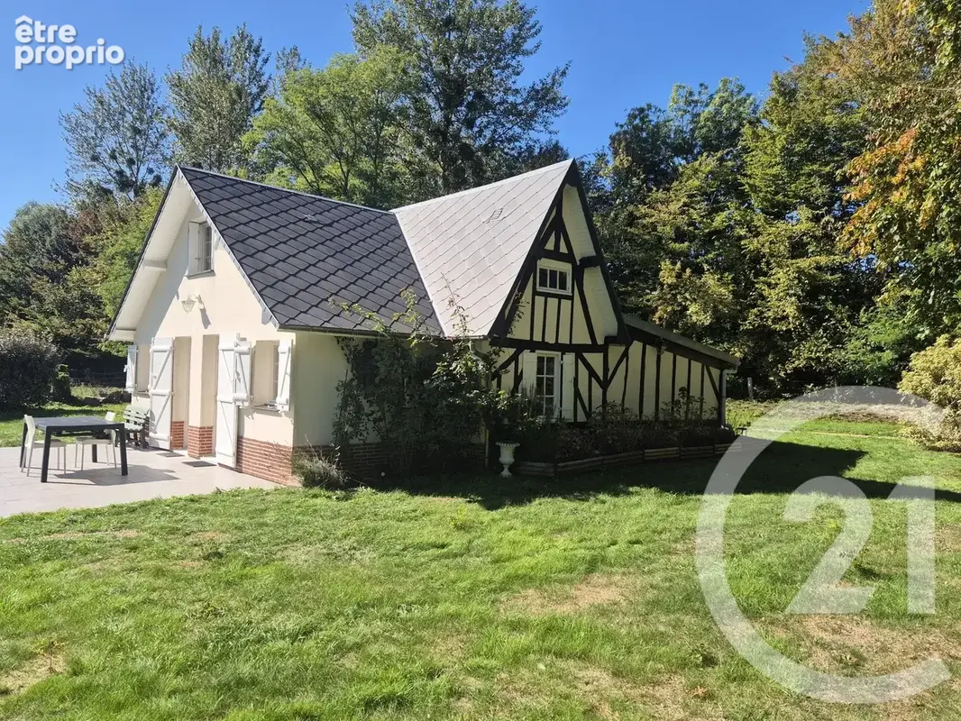 Maison 4 pièces 102 m² à vendre à Pont-Audemer (27500) - photo 3