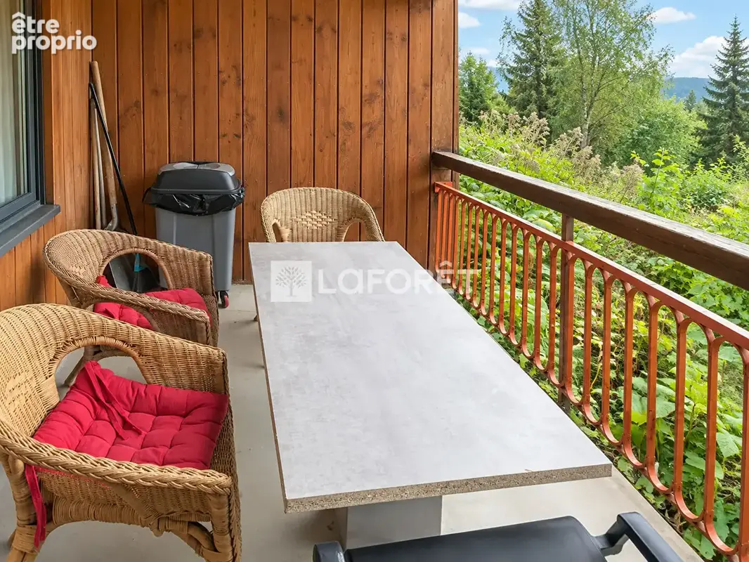 Appartement Les Arcs 1 pièce(s) 20.34 m2 - photo 4