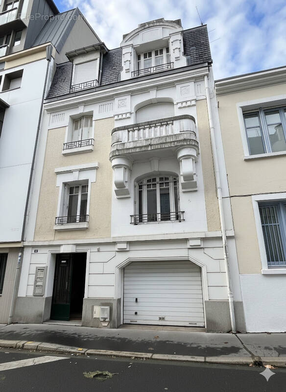 Appartement à TOURS