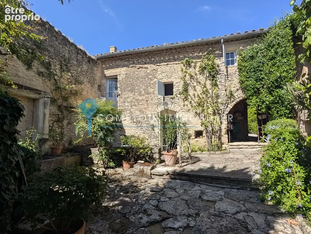 Maison à GOULT