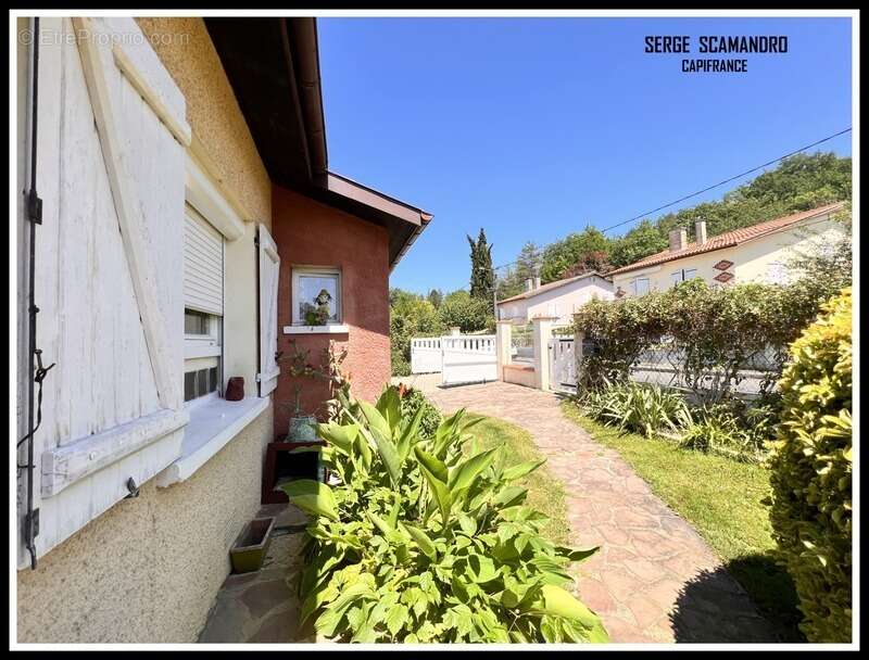 Maison à MIRANDE