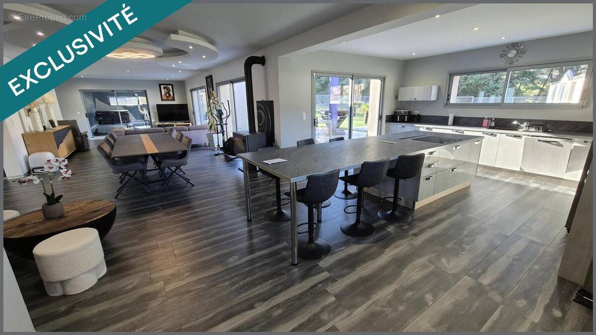 Photo 1 - Maison à SAULCY-SUR-MEURTHE