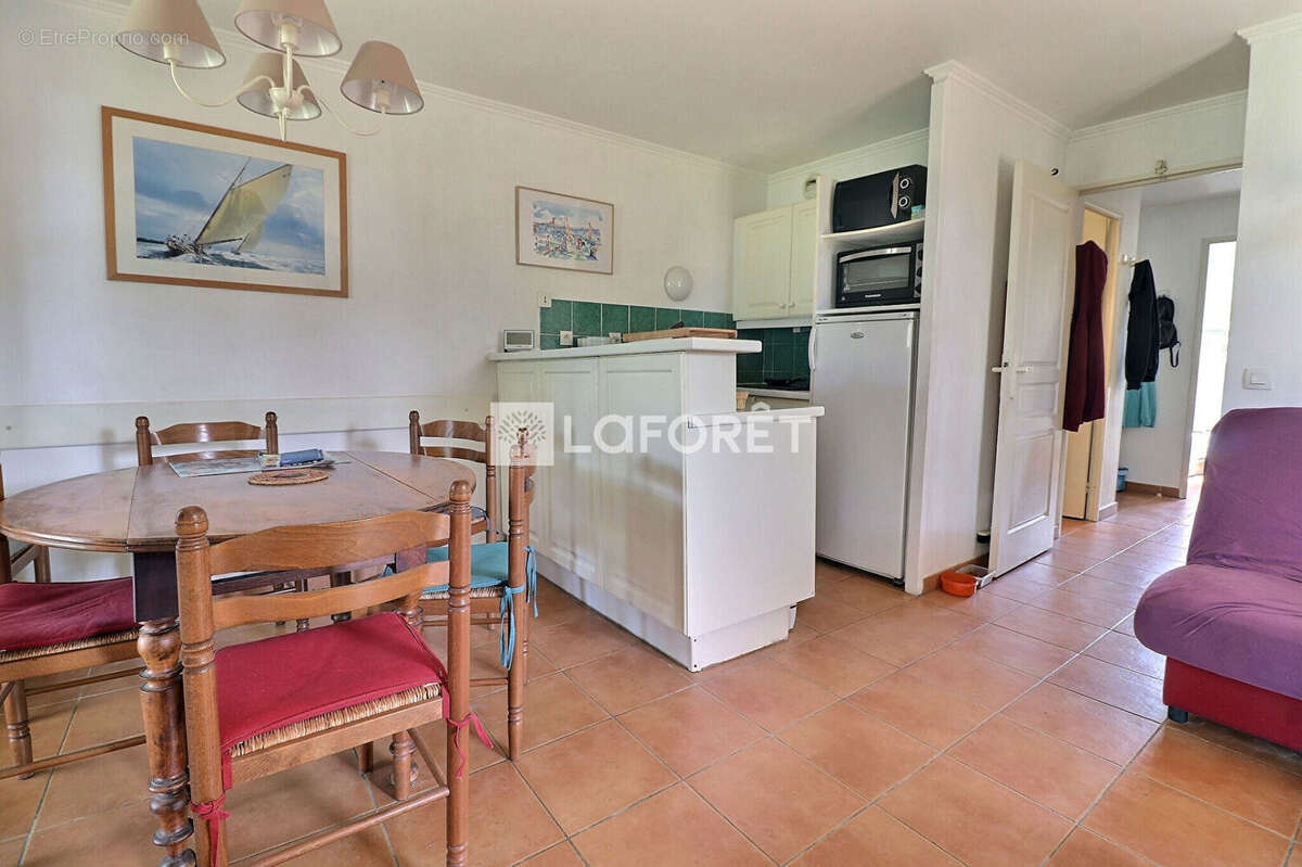 Appartement à SAINT-RAPHAEL